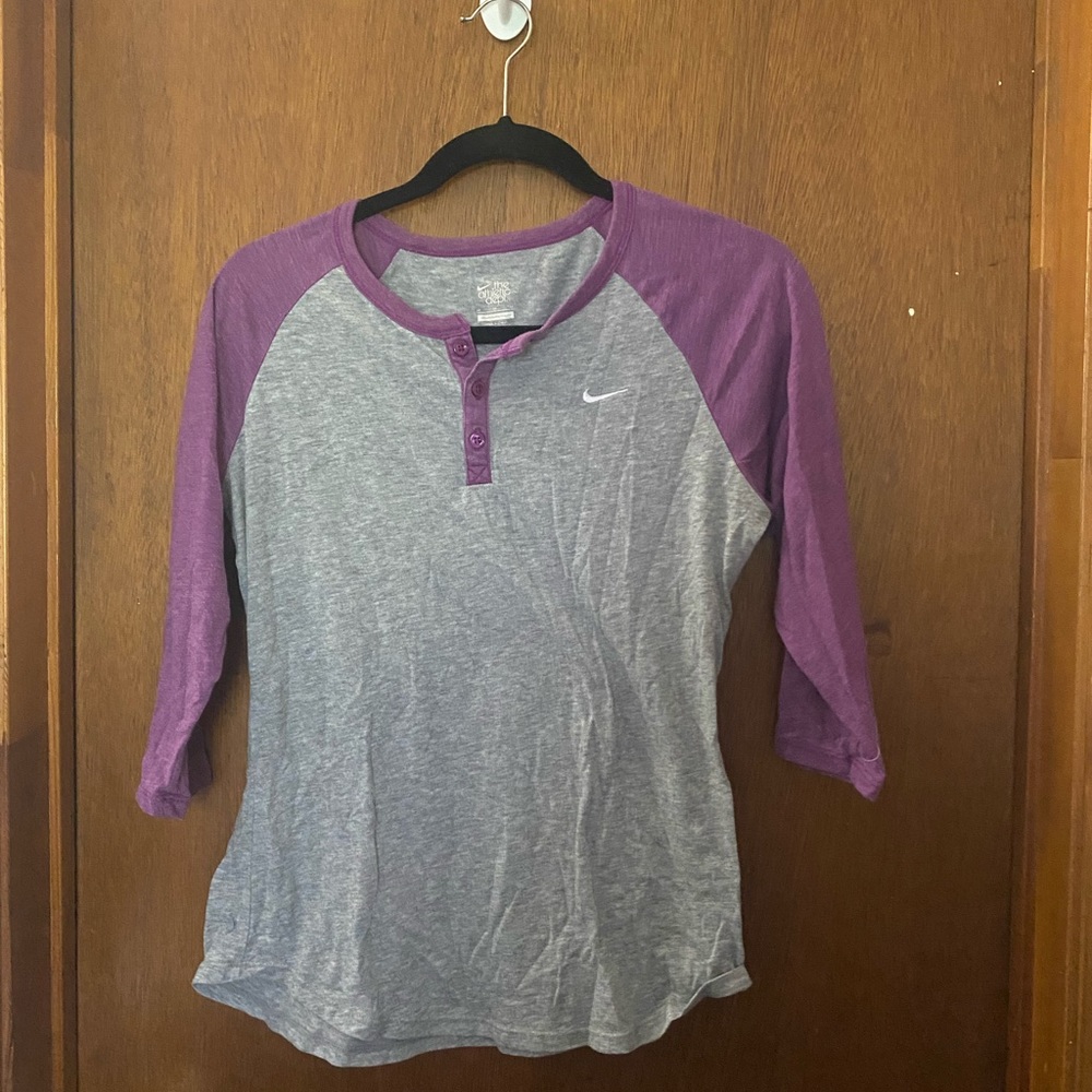 Nike Baseball Tee